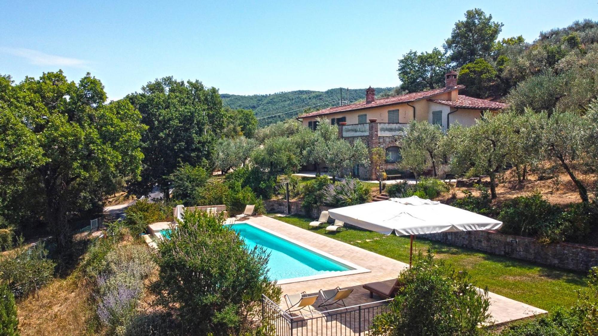 Fonte Pace Luxury Villa - A Fontanaro Property 帕西亚诺 外观 照片