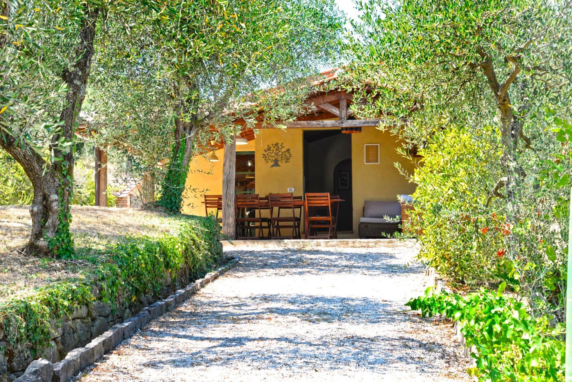 Fonte Pace Luxury Villa - A Fontanaro Property 帕西亚诺 外观 照片