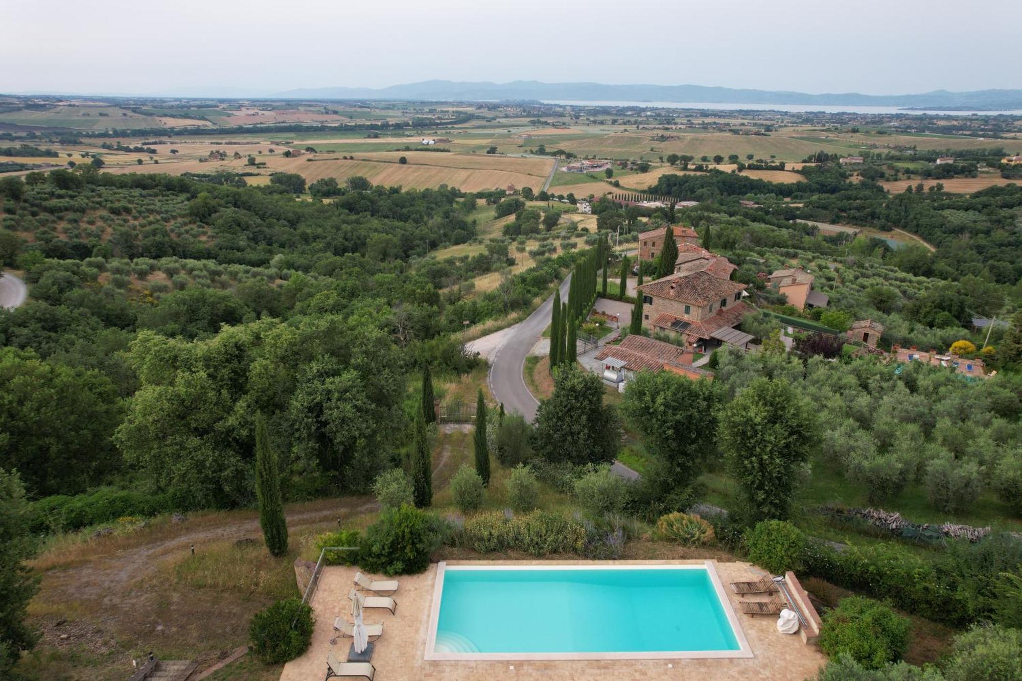 Fonte Pace Luxury Villa - A Fontanaro Property 帕西亚诺 外观 照片