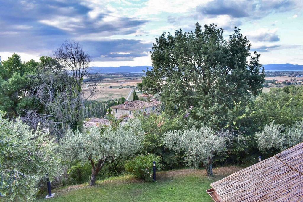 Fonte Pace Luxury Villa - A Fontanaro Property 帕西亚诺 客房 照片