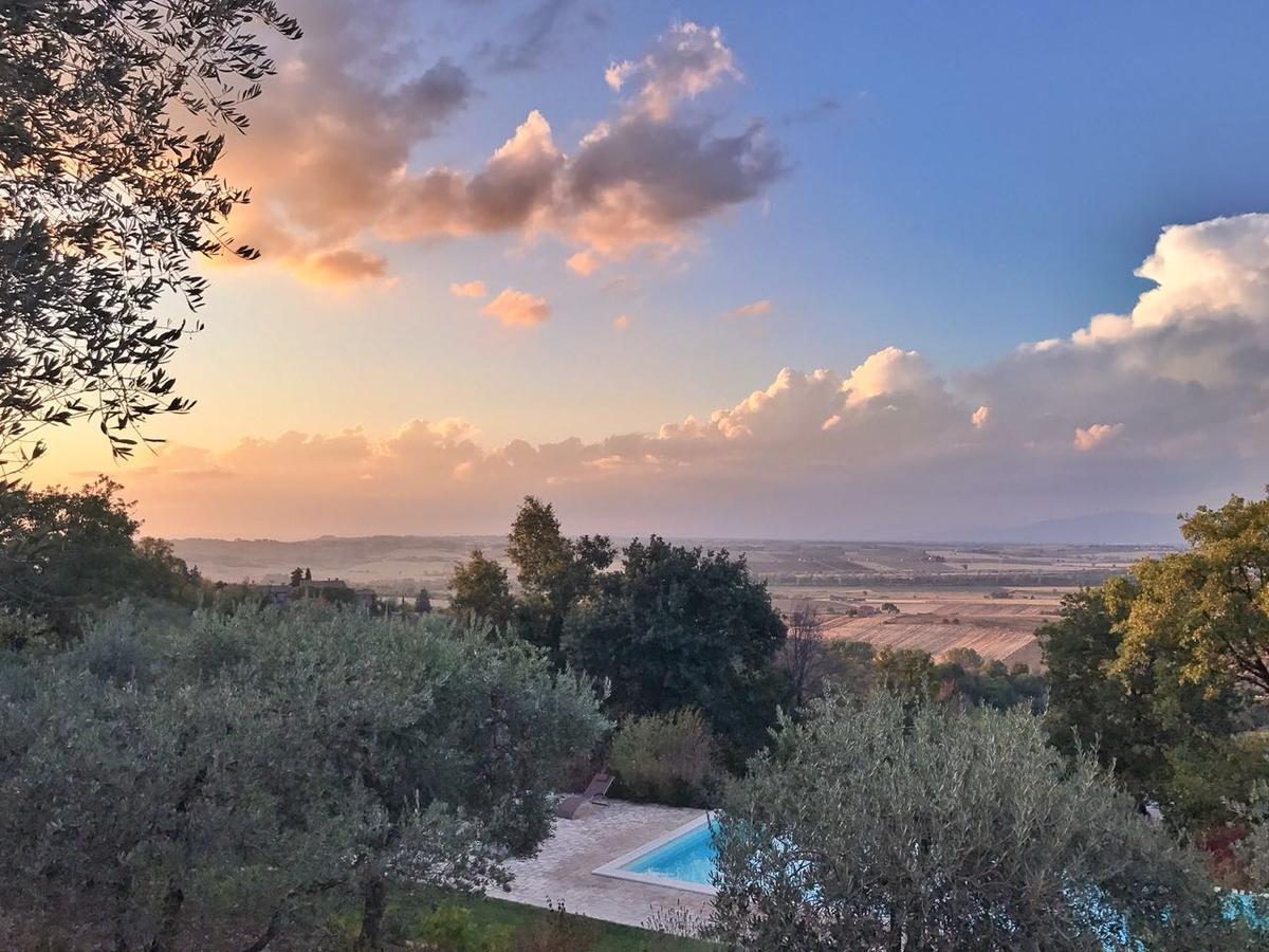 Fonte Pace Luxury Villa - A Fontanaro Property 帕西亚诺 外观 照片