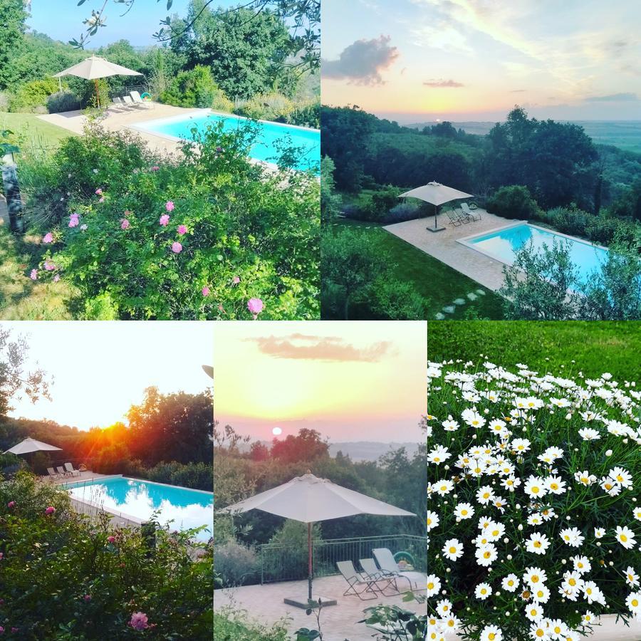 Fonte Pace Luxury Villa - A Fontanaro Property 帕西亚诺 外观 照片