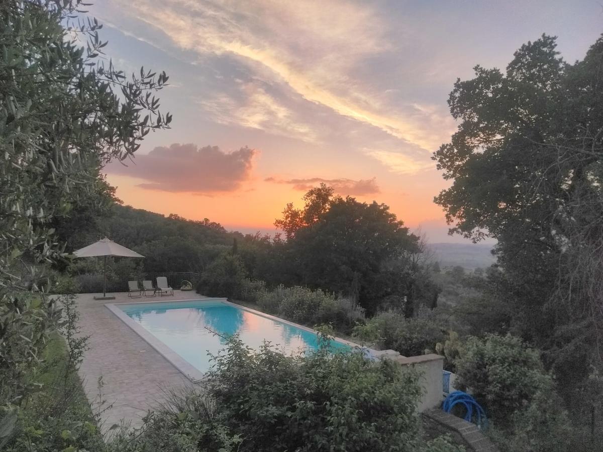 Fonte Pace Luxury Villa - A Fontanaro Property 帕西亚诺 外观 照片
