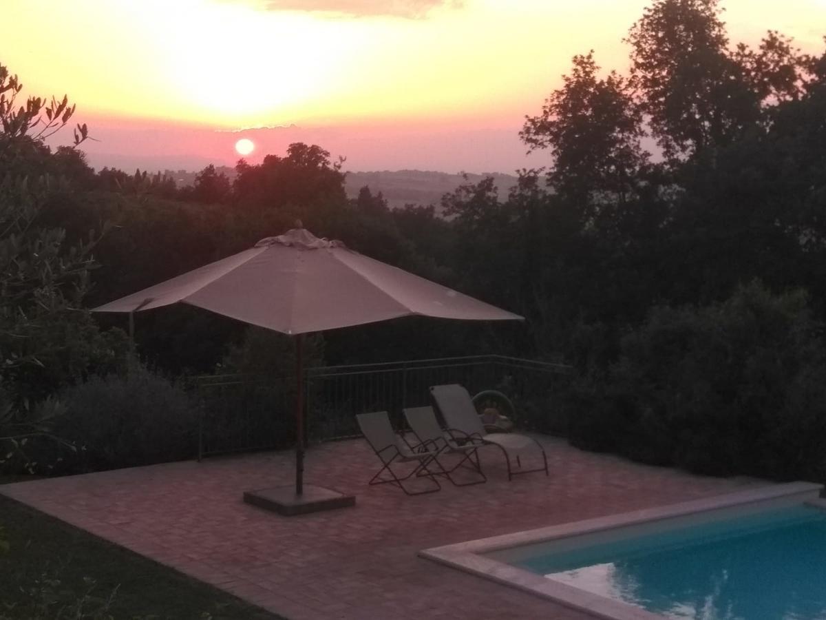 Fonte Pace Luxury Villa - A Fontanaro Property 帕西亚诺 外观 照片