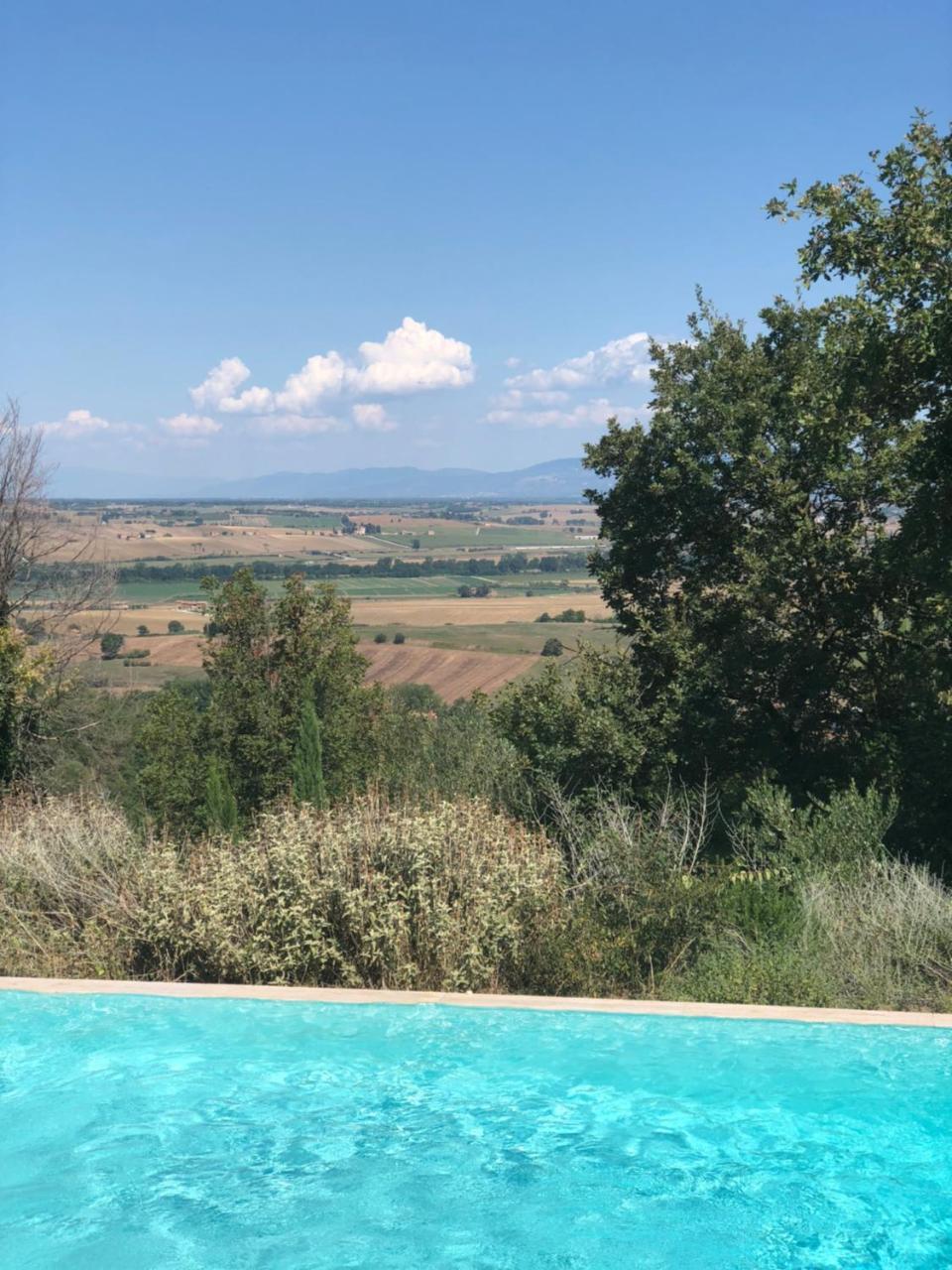 Fonte Pace Luxury Villa - A Fontanaro Property 帕西亚诺 外观 照片